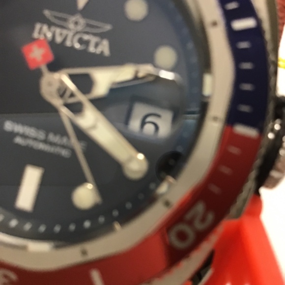 Invicta Automatic watch - *SWISS MADE. 46mm - Picture 11 of 12
